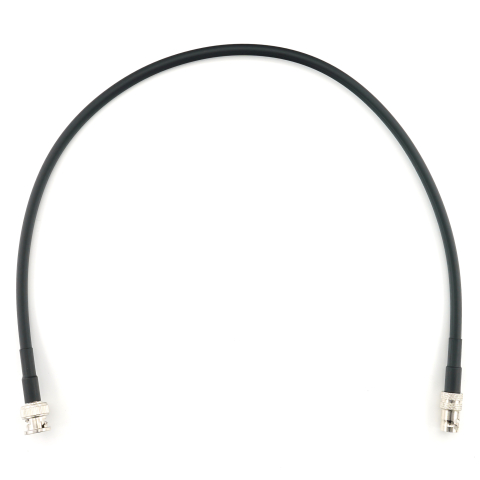 BNC macho a BNC hembra 50cm cable coaxial — HF240 (equivalente a LMR240)