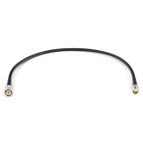 BNC macho a BNC hembra 50cm cable coaxial — HF240 (equivalente a LMR240)