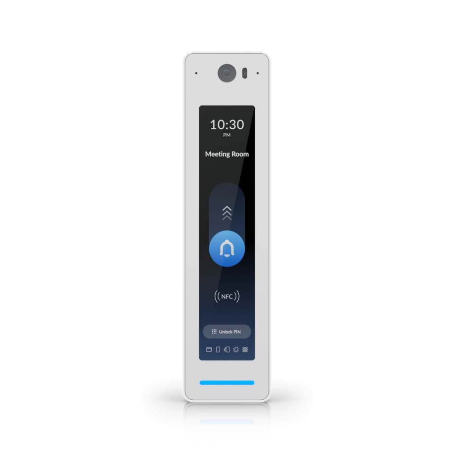 Ubiquiti G3 Access Reader Pro, blanco