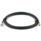 BNC macho a BNC hembra 3m cable coaxial — HF240 (equivalente a LMR240)
