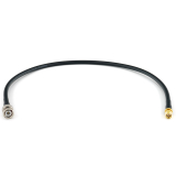 BNC macho a SMA macho 50cm cable coaxial — HF240 (equivalente a LMR240)