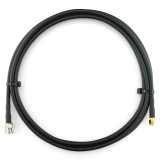BNC macho a SMA macho 3m cable coaxial — HF240 (equivalente a LMR240)