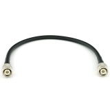 TNC macho a TNC macho 30cm cable coaxial — HF240 (equivalente a LMR240)