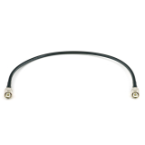 TNC macho a TNC macho 50cm cable coaxial — HF240 (equivalente a LMR240)