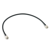 TNC macho a TNC macho 50cm cable coaxial — HF240 (equivalente a LMR240)