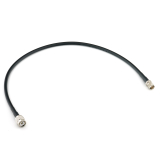 TNC macho a TNC hembra 50cm cable coaxial — HF240 (equivalente a LMR240)