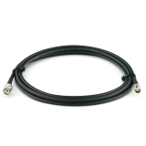 TNC macho a TNC hembra 1m cable coaxial — HF240 (equivalente a LMR240)
