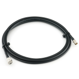 TNC macho a TNC hembra 1m cable coaxial — HF240 (equivalente a LMR240)