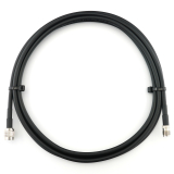 TNC macho a TNC hembra 1m cable coaxial — HF240 (equivalente a LMR240)
