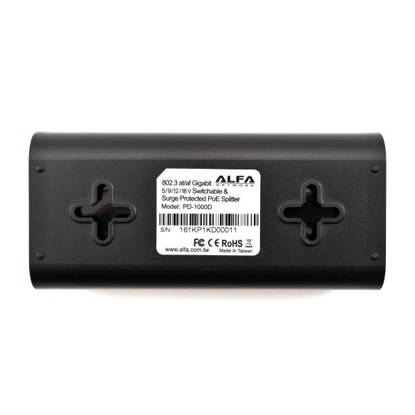Alfa PD-1000D Divisor de PoE