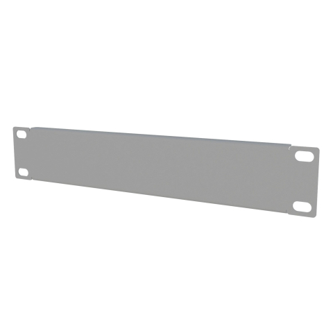 Bastidor de enmascaramiento 10" 1U, Gris