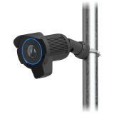 Ubiquiti cámara AI LPR, negra