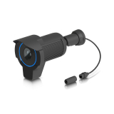Ubiquiti cámara AI LPR, negra