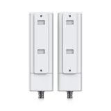 Ubiquiti extensor PoE de 2 hilos