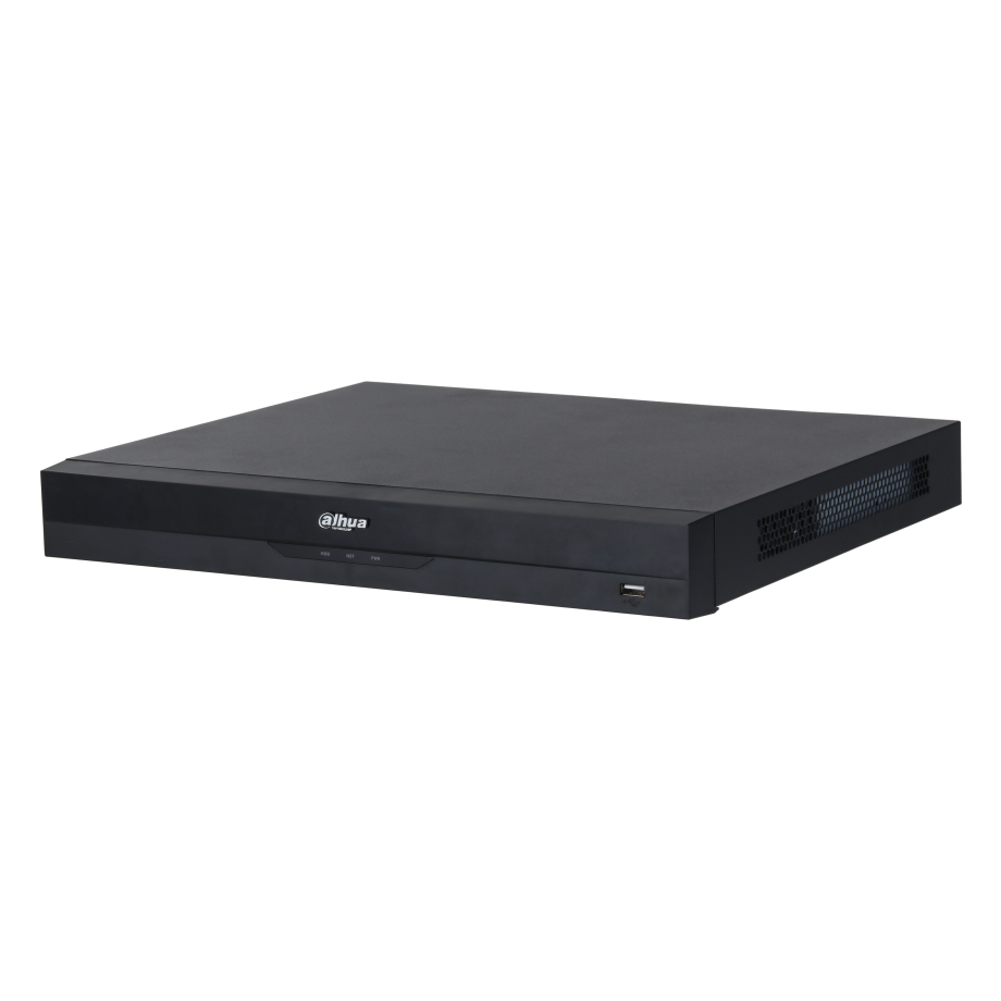 Dahua 1U 16 PoE NVR de 32 canales NVR4232-16P-EI