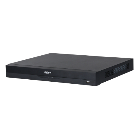 Dahua 1U 16 PoE NVR de 32 canales NVR4232-16P-EI