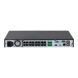 Dahua 1U 16 PoE NVR de 32 canales NVR4232-16P-EI