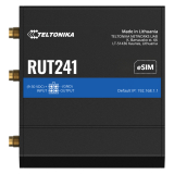 Teltonika RUT241 eSIM 4G router industrial