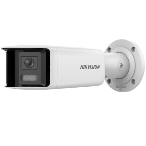 HikVision 4 MP Cámara panorámica DS-2CD2T46G2P-ISU/SL 2.8mm