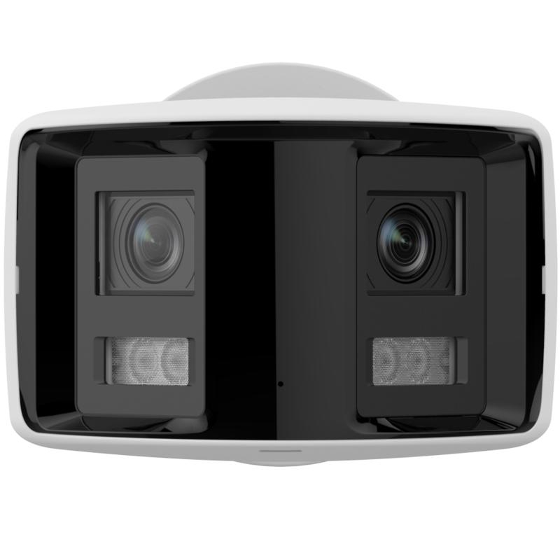 HikVision 4 MP Cámara panorámica DS-2CD2T46G2P-ISU/SL 2.8mm