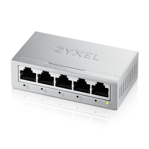 Zyxel Conmutador Gigabit de 5 puertos GS-105B v5
