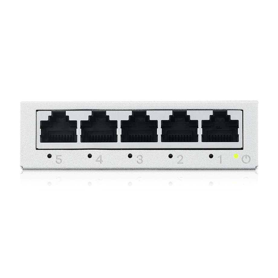 Zyxel Conmutador Gigabit de 5 puertos GS-105B v5