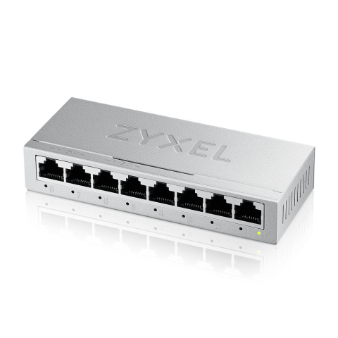 Zyxel Conmutador Gigabit de 8 puertos GS-108B v5