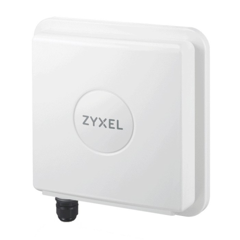 Zyxel Router exterior 4G LTE12 LTE7480-M804
