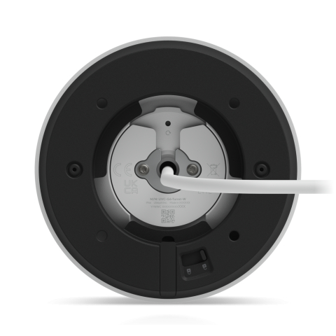 Ubiquiti cámara G6 Turret