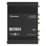 Teltonika RUTM54 Router 5G con módem Telit