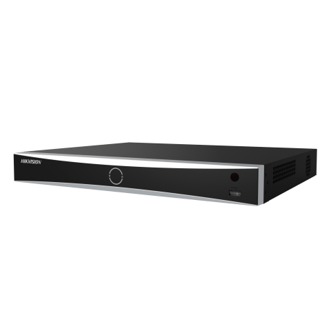 HikVision 1U 4K NVR de 8 canales DS-7608NXI-K2(D)