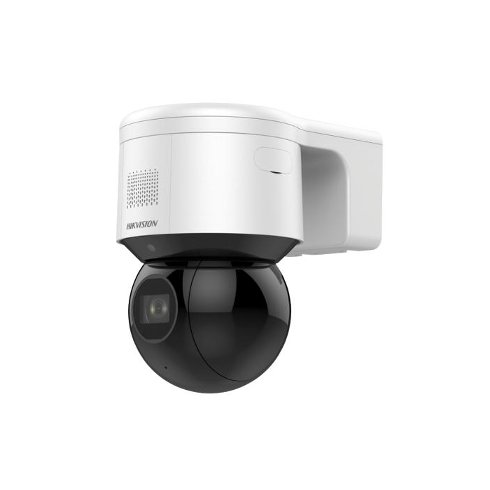 HikVision 4 MP 4x Zoom Wi-Fi Cámara PTZ DS-2DE3A404IWG-E/W
