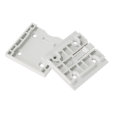 MikroTik Kit de montaje en rack 2x10/19