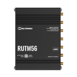 5G Enrutador de módem dual Teltonika RUTM56