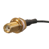 Mikrotik cable pigtail U.fl female / SMA female ACSMAUFL