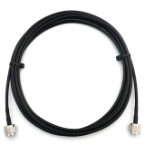 N macho a N macho 5m RG58/U cable coaxial
