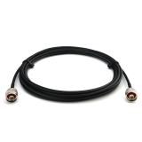 N macho a N macho 5m RG58/U cable coaxial
