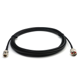 N macho a N Hembra 2m RG58/U cable coaxial