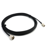 N macho a N Hembra 2m RG58/U cable coaxial