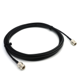 N Hembra a N Hembra 5m RG58/U cable coaxial