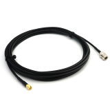 SMA macho a N Hembra 3m RG58/U cable coaxial