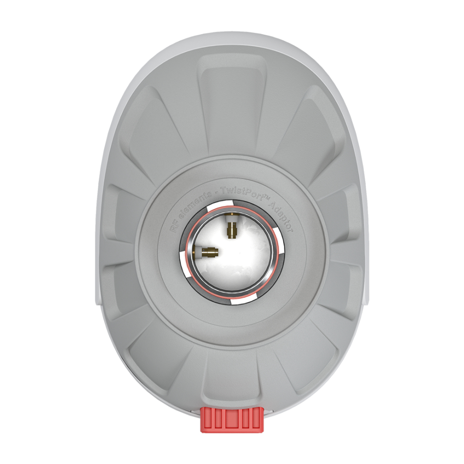 Adaptador TwistPort (V2) para UI Prism 5AC/ airFiber 5X/ AirFiber LTU/ Wave MLO5