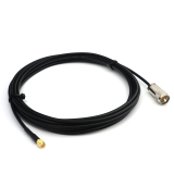 SMA macho a PL259 7m UHF RG58/U cable coaxial