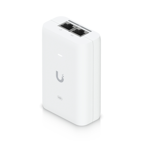 Ubiquiti 2.5G PoE+ Adaptador (30W)