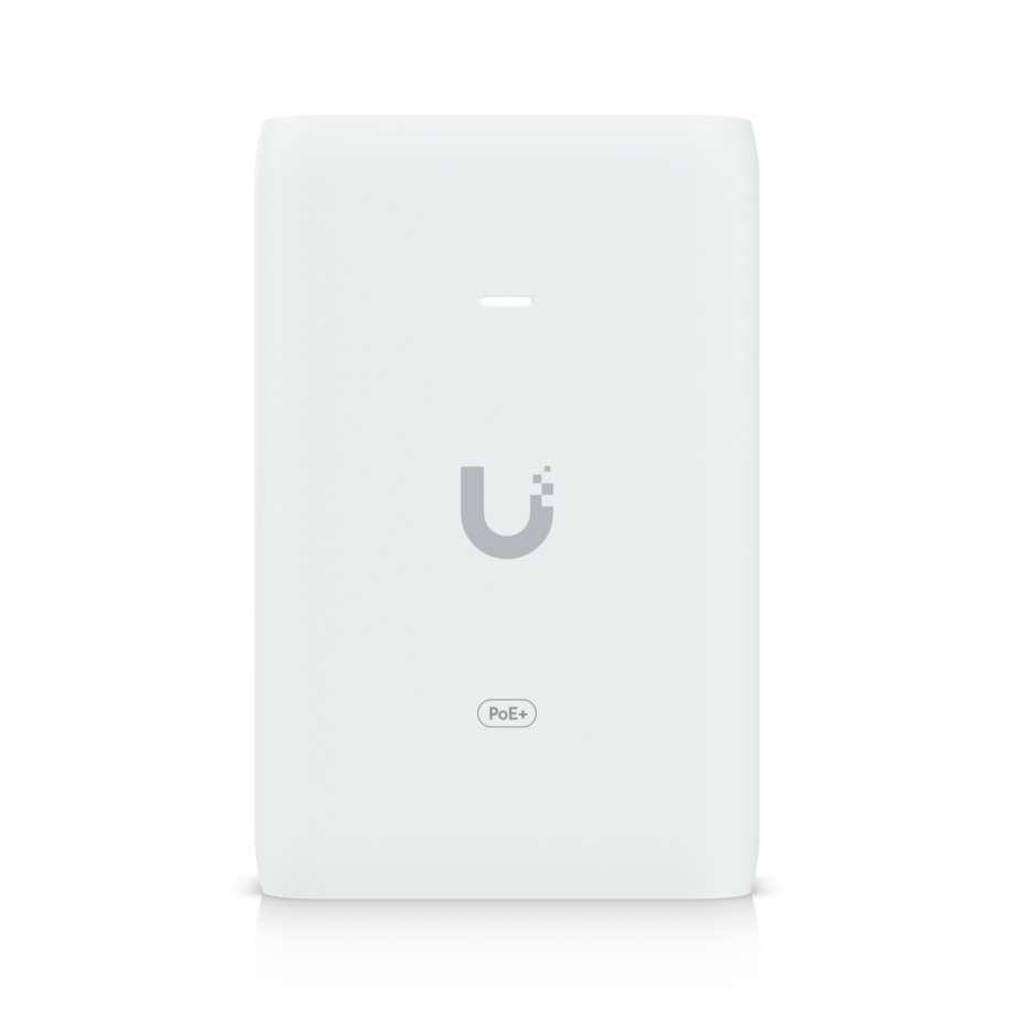 Ubiquiti 2.5G PoE+ Adaptador (30W)
