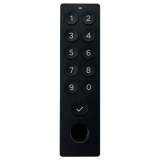 Tedee Keypad Pro, negra