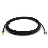 TNC macho a SMA macho 30cm RG58/U cable coaxial