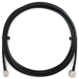 RP-TNC macho a N macho 5m RG58/U cable coaxial