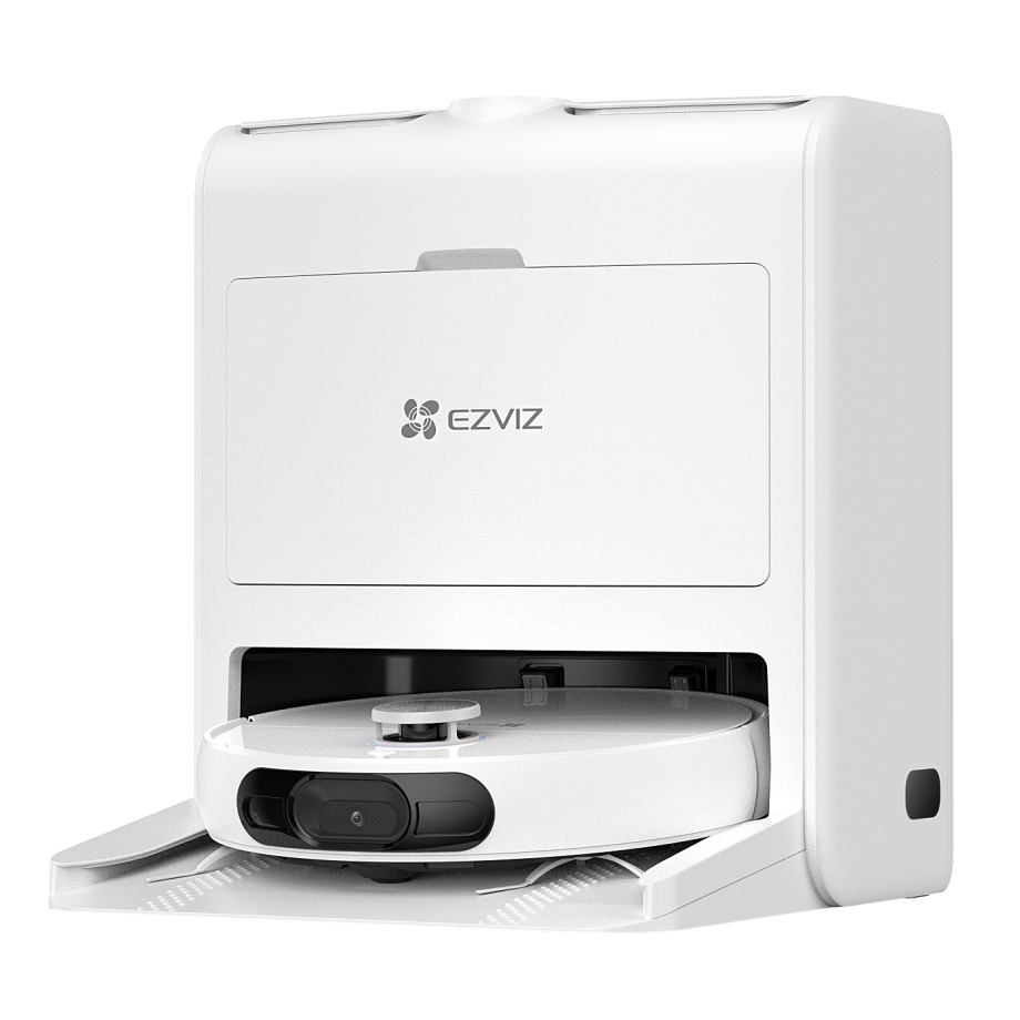 EZVIZ Robot Aspirador RS2