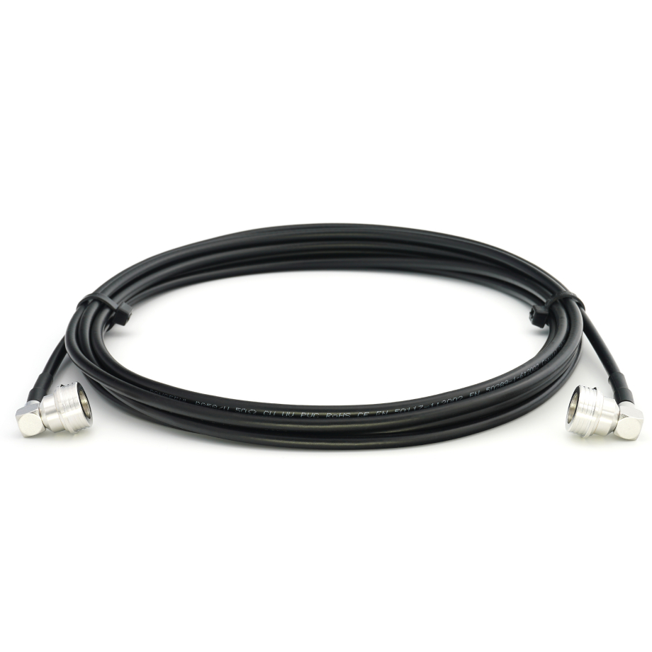 QN macho a QN macho 20m RG58/U cable coaxial